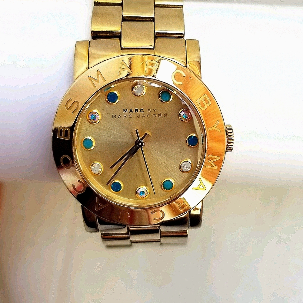 Marc Jacobs Womens Army Watch